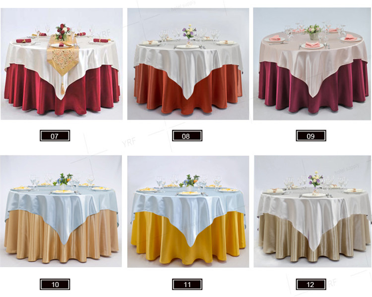 Restaurant Table Linen