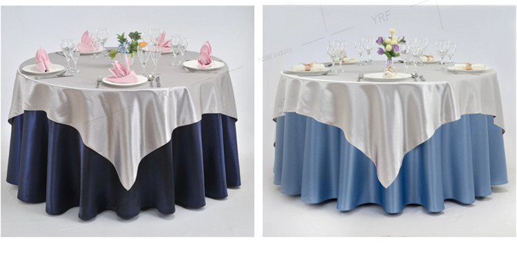 Ivory Table Linens