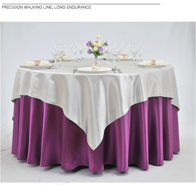 Printed Plastic Tablecloth