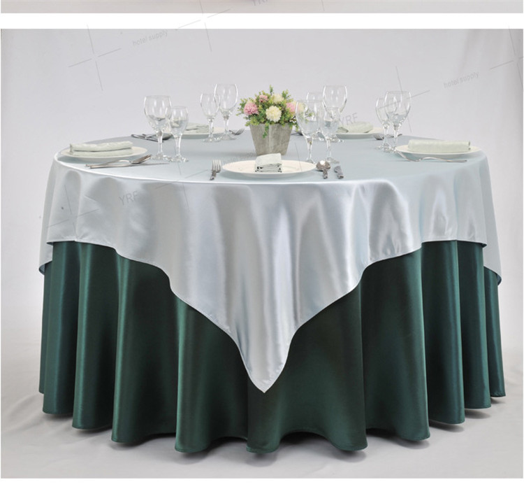Recycled Plastic Tablecloth