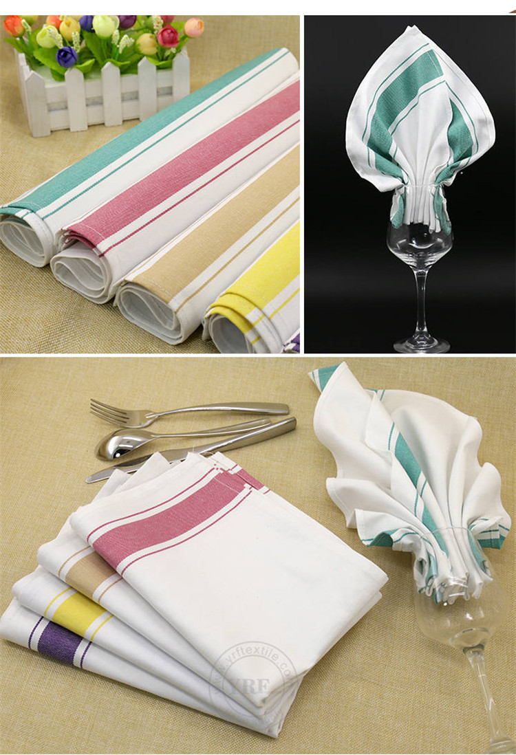 Custom Linen Napkins