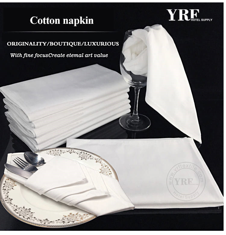 100% Linen Napkins