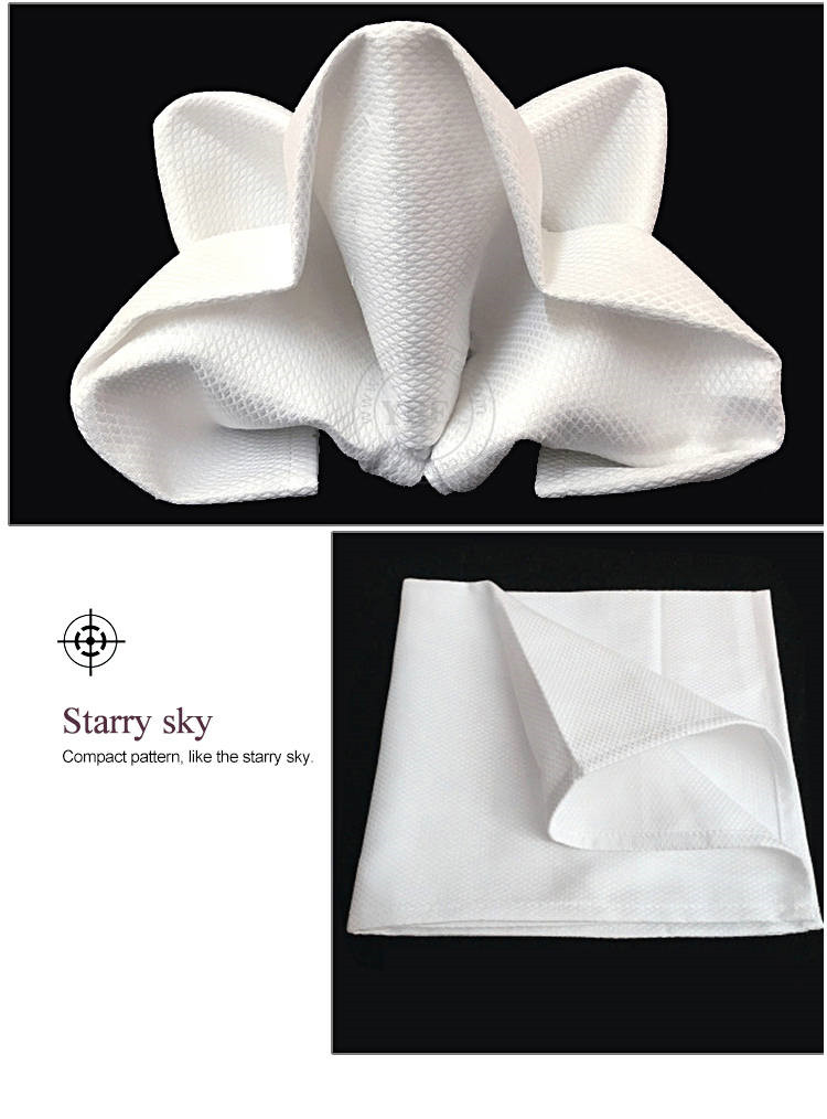 100% Cotton Cotton Napkins