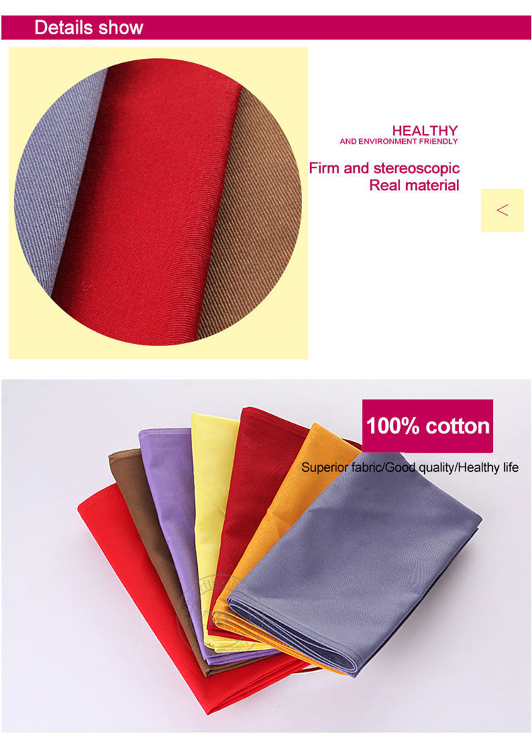 Polyester Coffee Linen Napkins