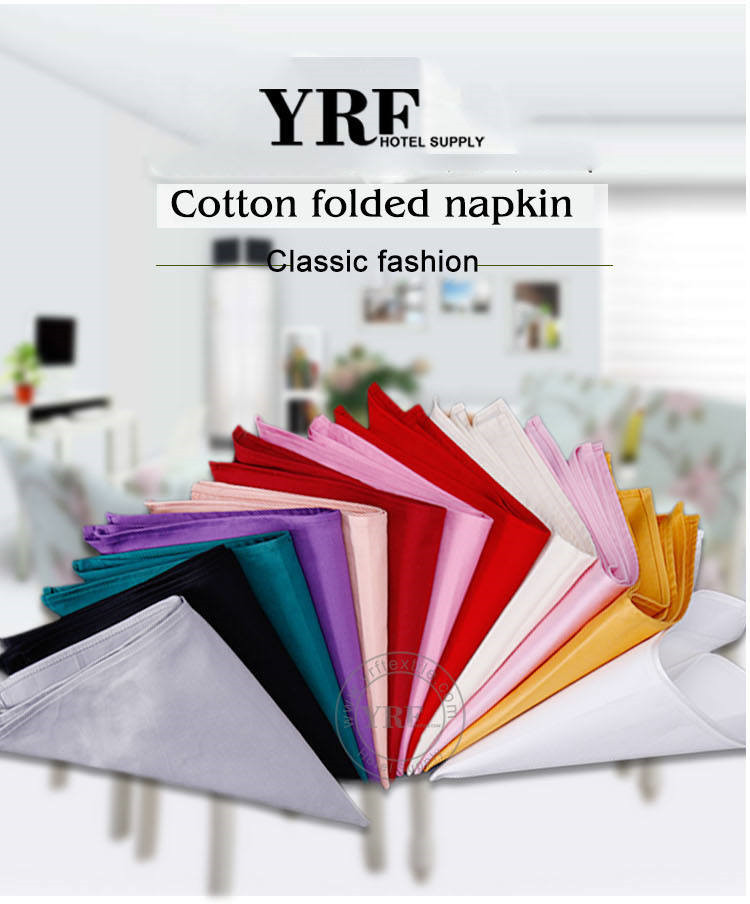  Custom Cheap Cloth Napkin