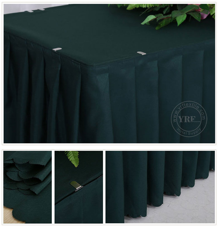 Cheap Table Skirting