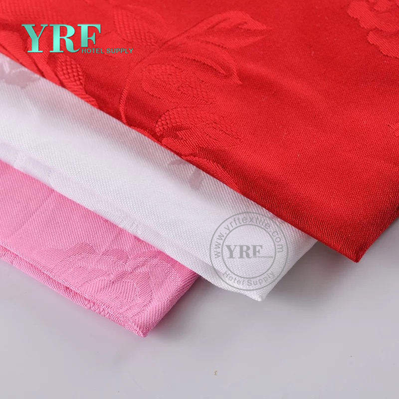 Wholesale Jacquard Wedding Napkins