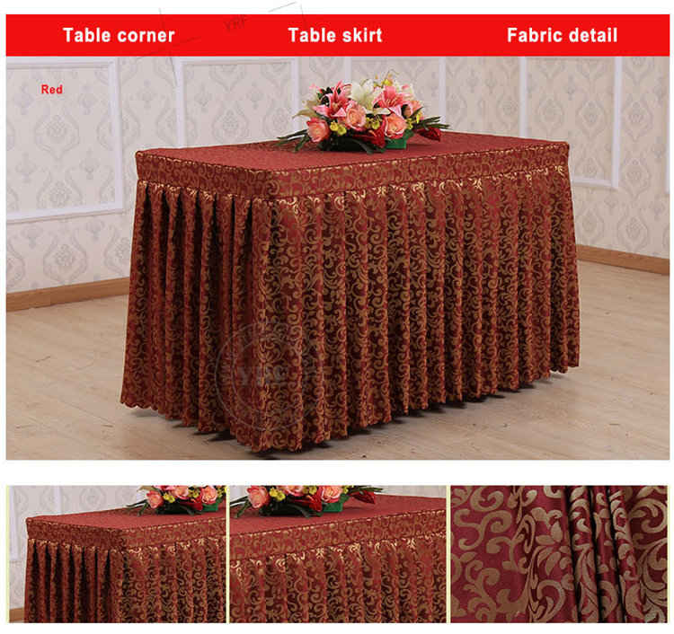 Basic Table Skirting