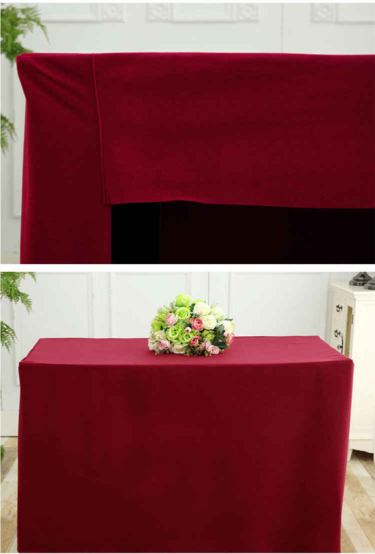 Table Skirts Styles Of Table Skirting