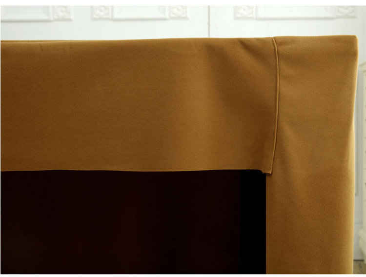 Table Skirts Styles Of Table Skirting