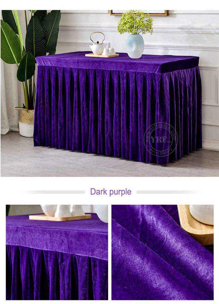 Table Skirts