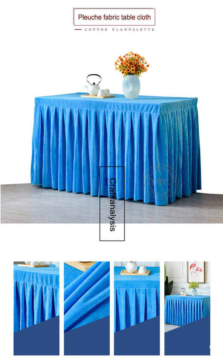 Table Cloth Skirting