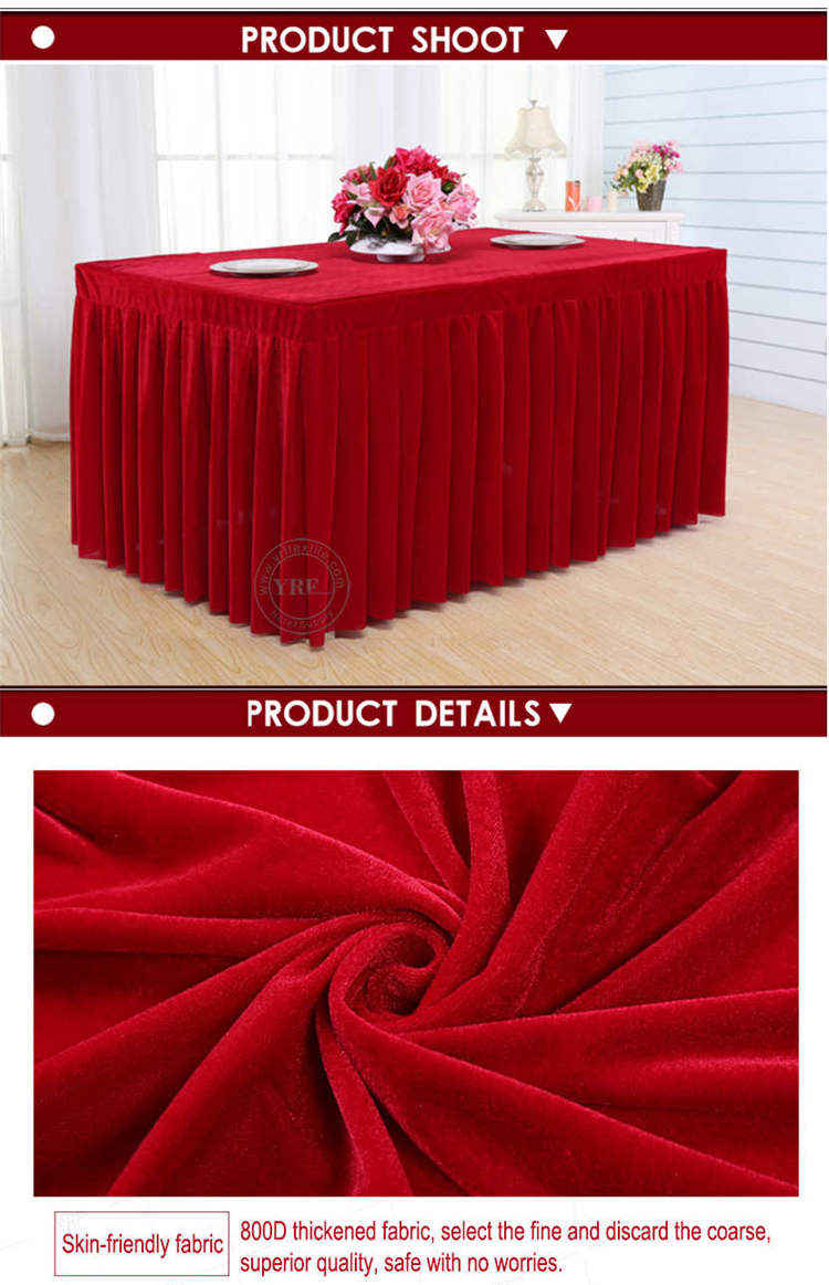 Table Skirting For Sale In Singapore