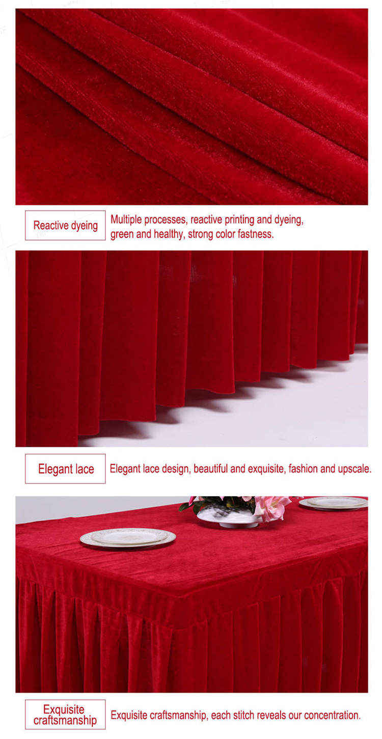 Table Skirting For Sale In Singapore