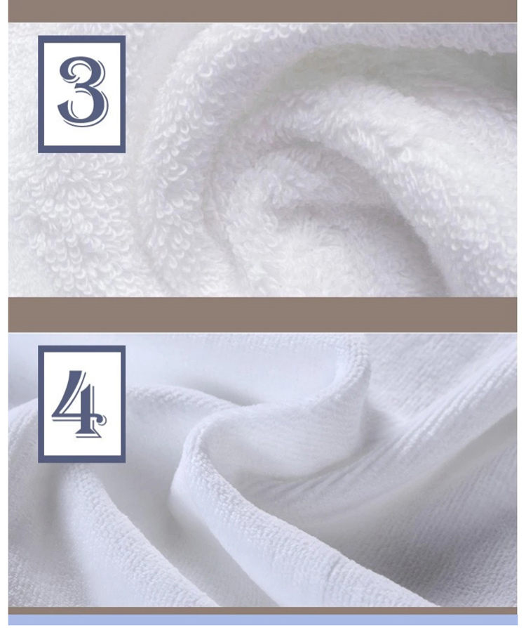 Cotton Sleepwear Bathrobe