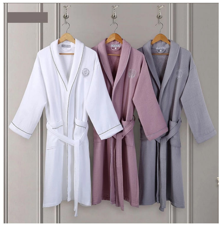 Plus Size Bathrobe Sleepwear