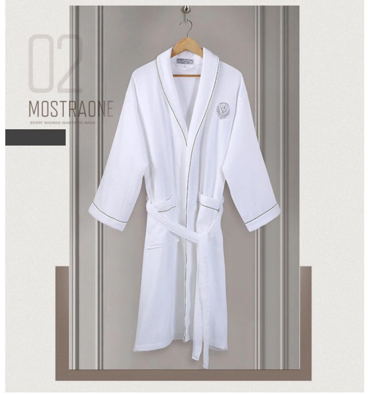 Plus Size Bathrobe Sleepwear