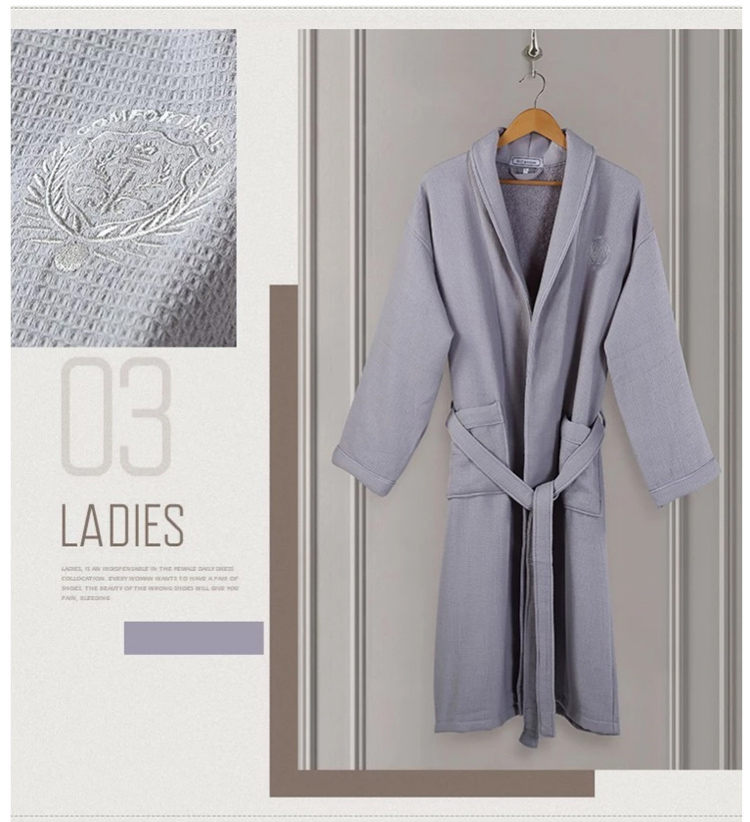 Cheap Silk Bathrobe For Ladies