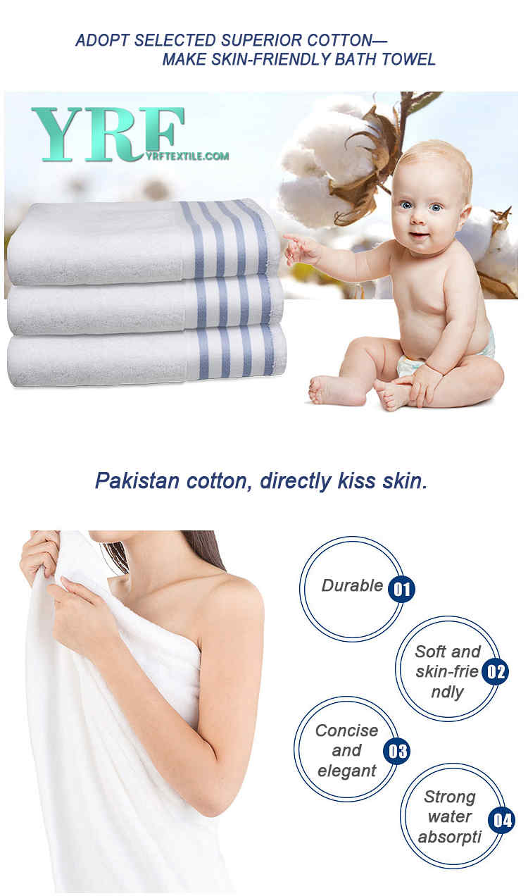 Supplies Custom Logo Cotton Face Towels