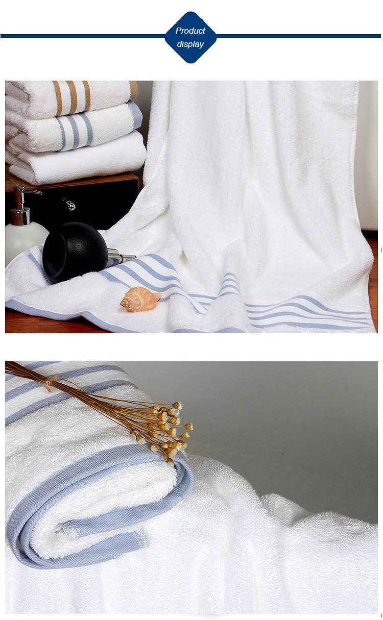 Jacquard Cotton Velvet Towel Wholesaler