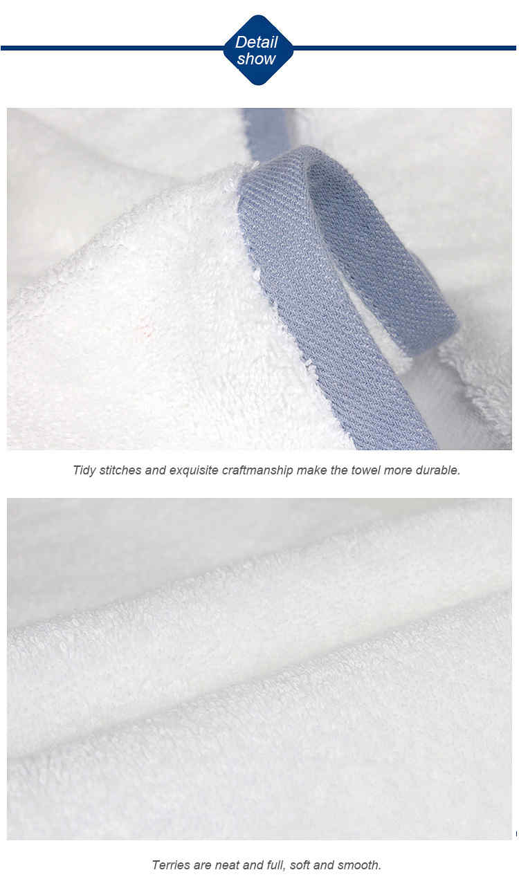 Jacquard Cotton Velvet Towel Wholesaler