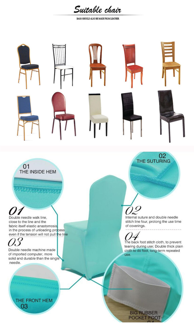 Modern Dining Chair Covers