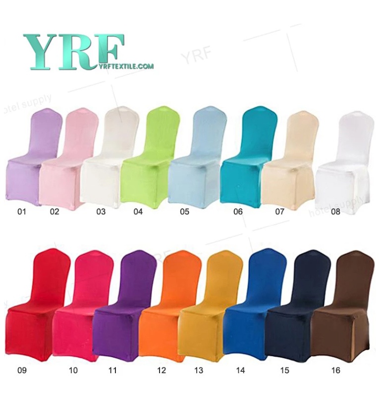 Short Back Chair Covers