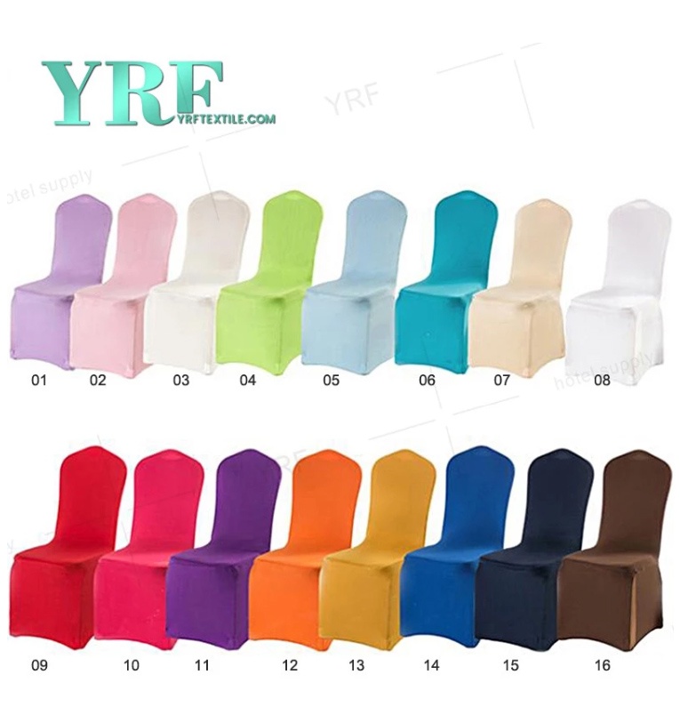 Wedding Reception Chair Covers