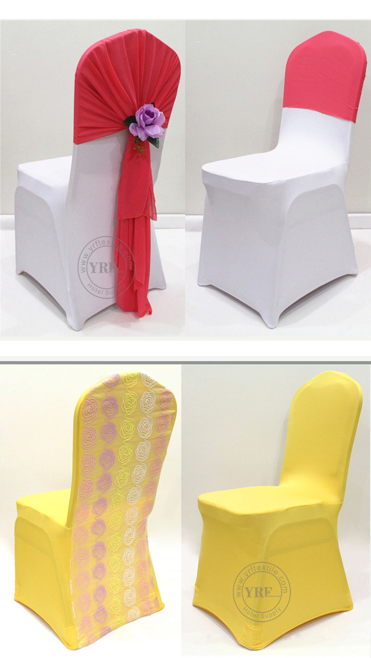 Spandex Folding Chair Covers