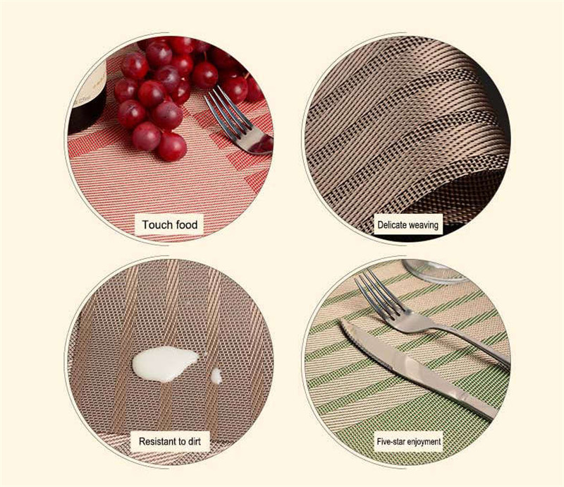 Place Setting Placemat