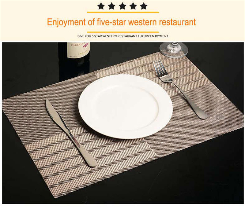 Place Setting Placemat