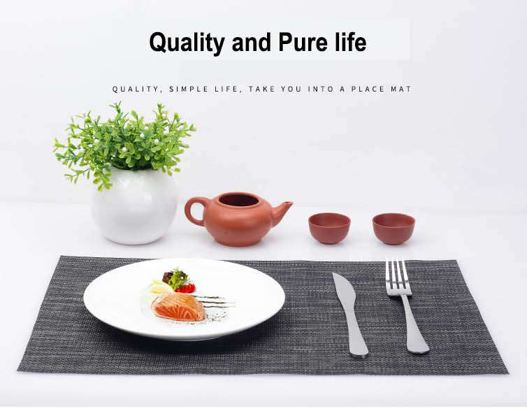 Polypropylene Placemats