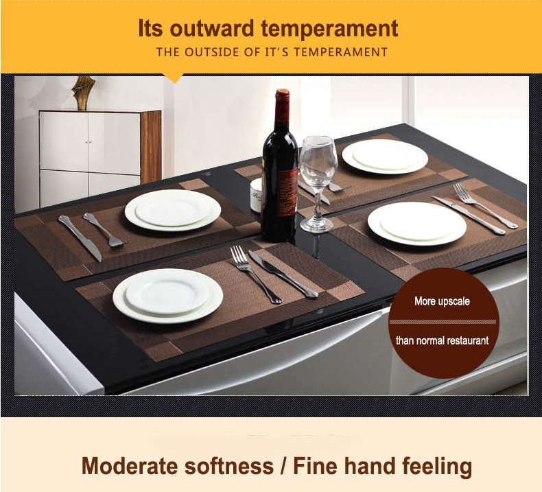 Western Style Placemats