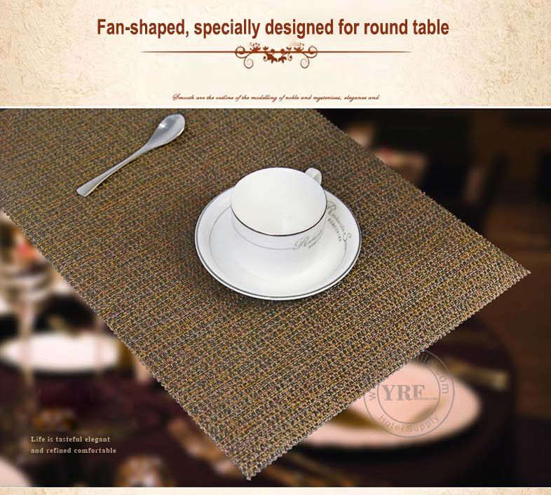 Home Goods Safe Placemats