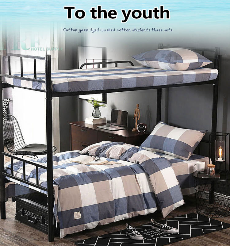 Complete Dorm Room Bedding Set