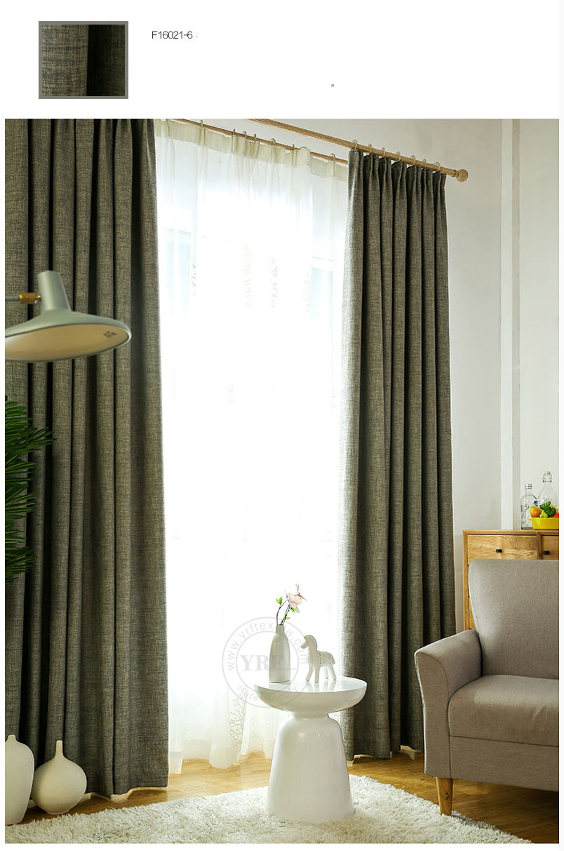 dark blue blackout eyelet curtains