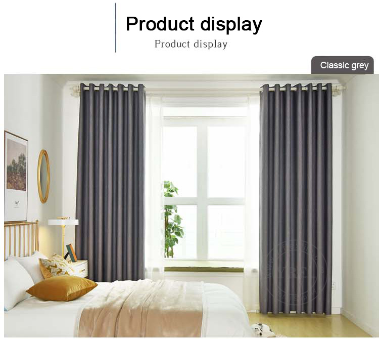 brown eyelet blackout curtains