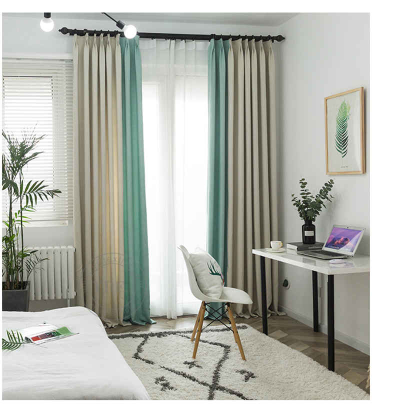 hotel blackout curtains for sale