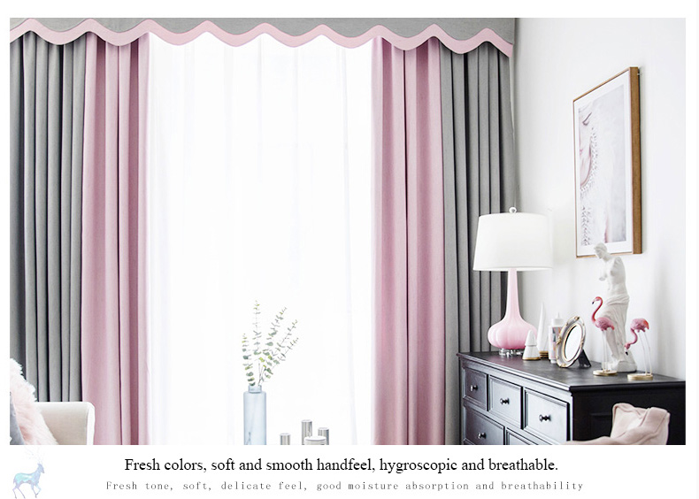 flame retardant window treatments