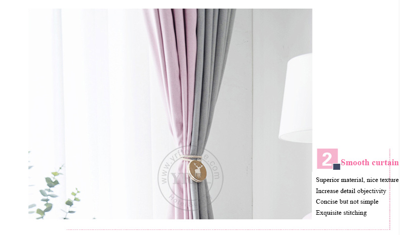 flame retardant window treatments