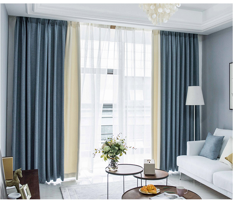 heavy duty insulated curtains