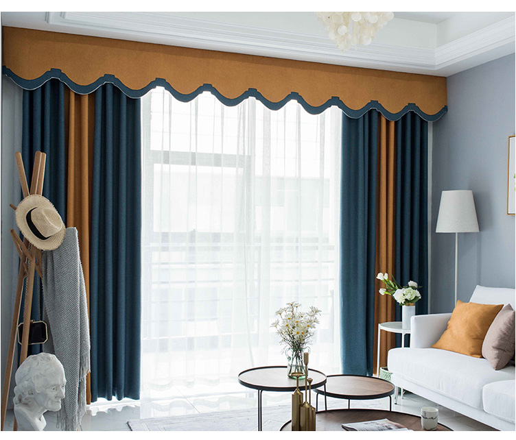 heavy duty insulated curtains