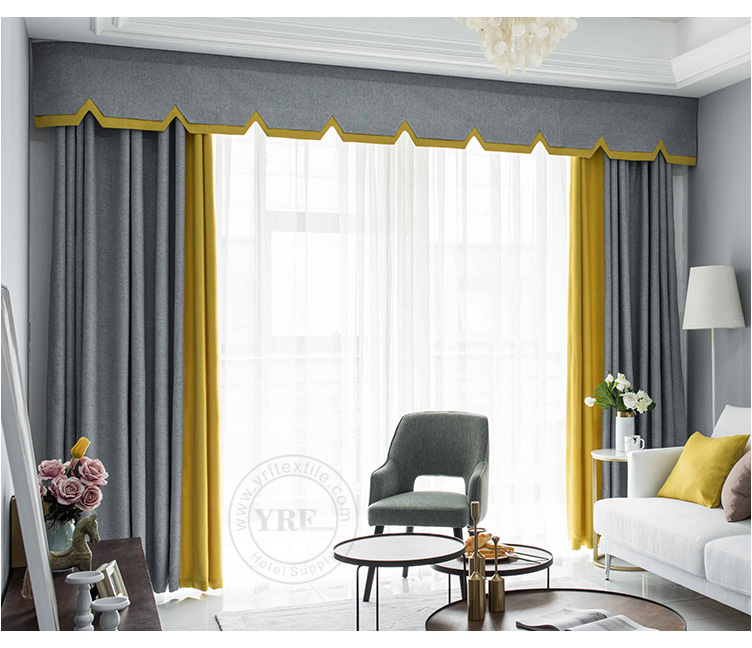 heavy duty insulated curtains