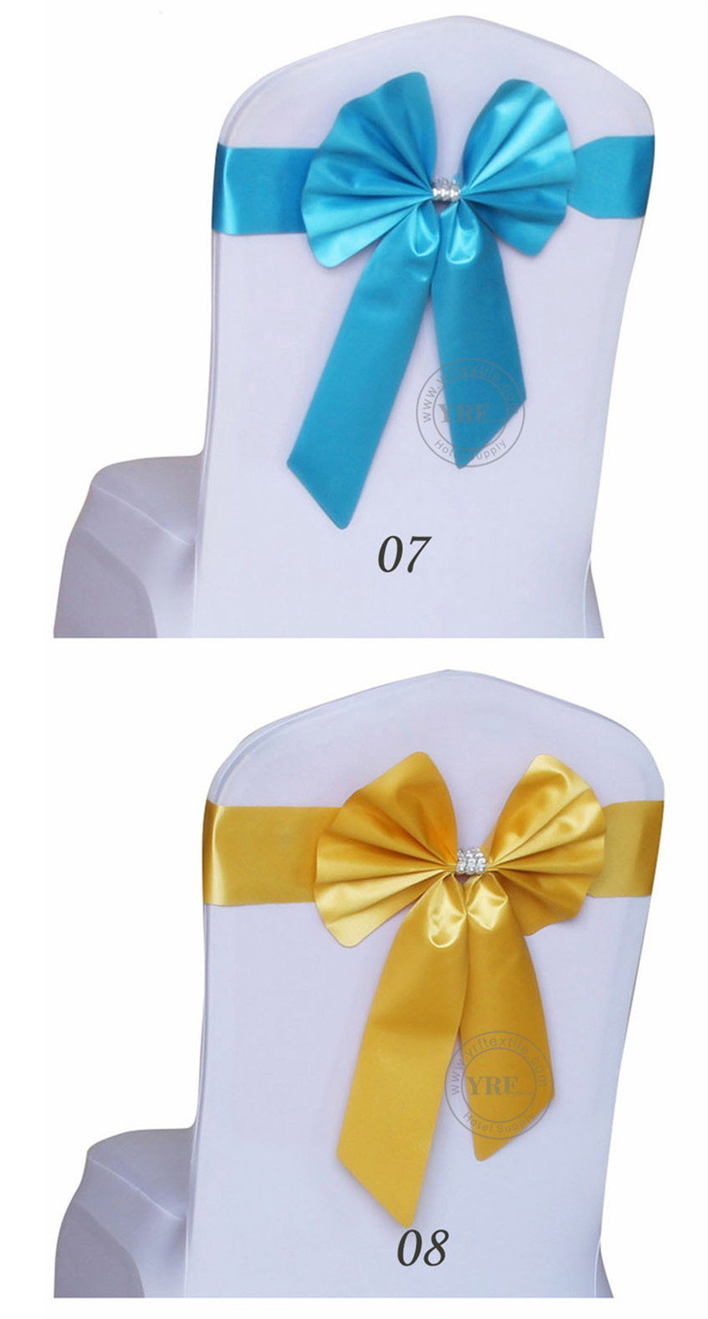 Chair Covers And Sashes