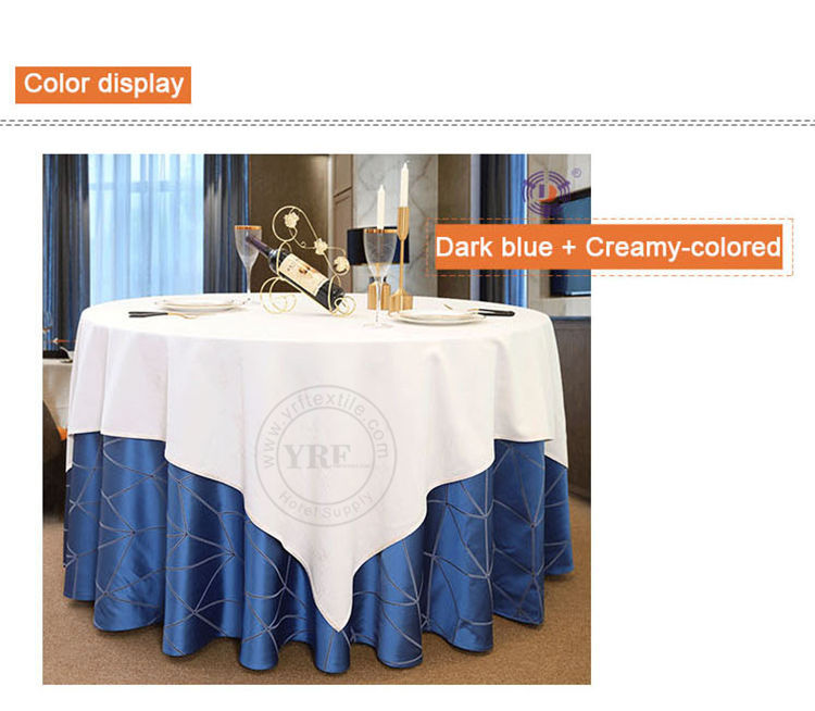 Party Wedding Stretch Spandex Table Cover