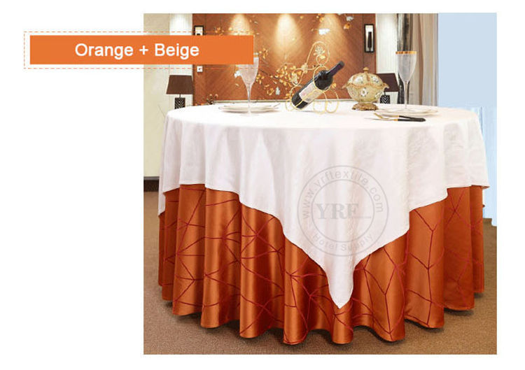 Party Wedding Stretch Spandex Table Cover