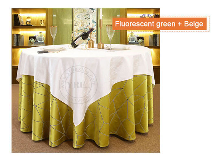 Party Wedding Stretch Spandex Table Cover