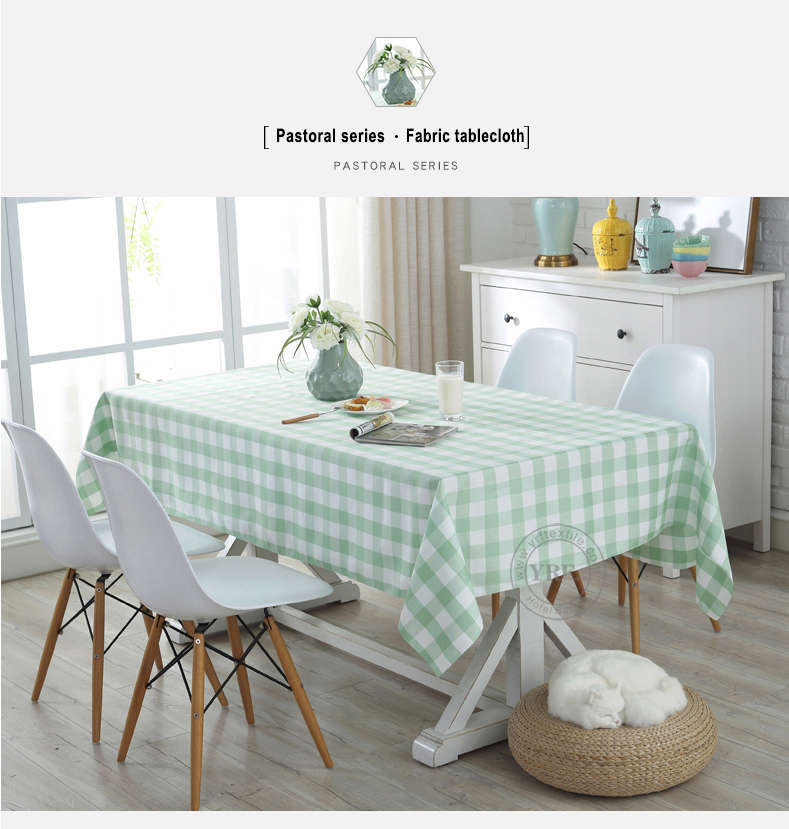 print table cloth rectangular