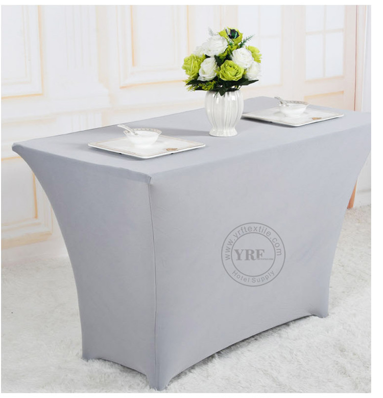 Wholesale Spandex Linen Table Covers