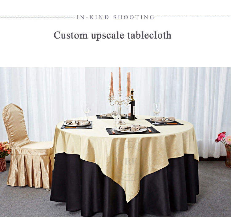 Linen Table Cloth Wedding